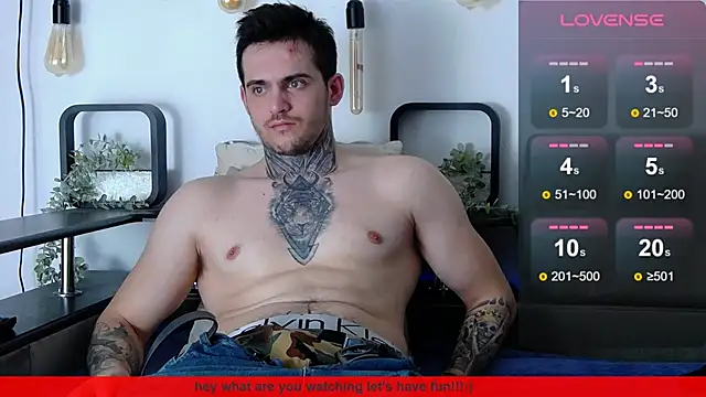 CarterCole online show from 03.14.25