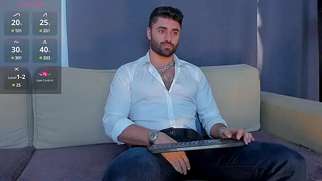 RawAdam online show from 01.15.25