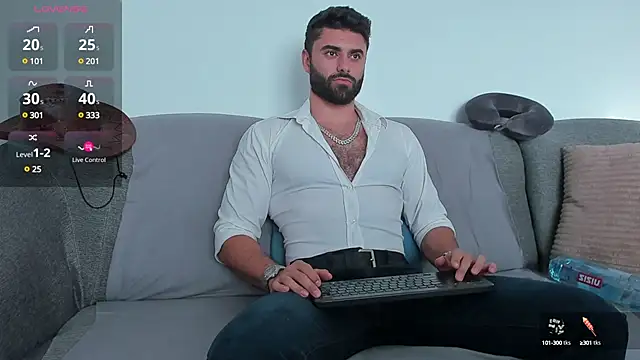 RawAdam online show from 01.24.25