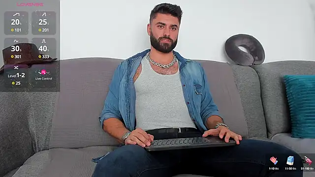 RawAdam online show from 02.04.25