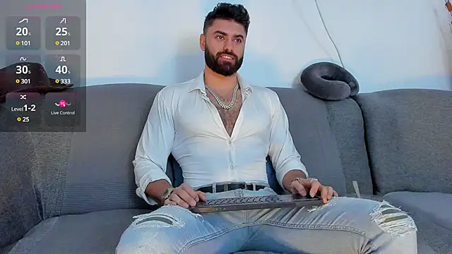 RawAdam online show from 02.06.25