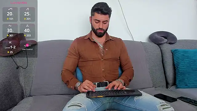 RawAdam online show from 02.19.25