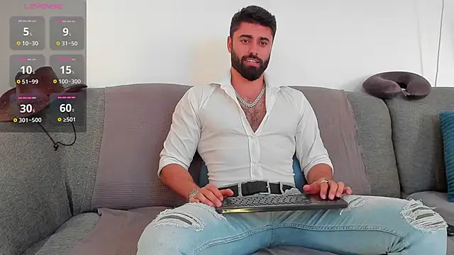 RawAdam online show from 03.03.25