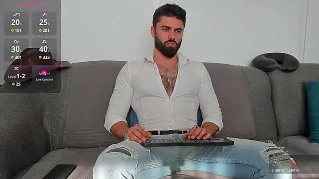 RawAdam online show from 03.05.25