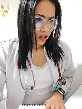 Sweet  Nurse1 online show from 01.24.25