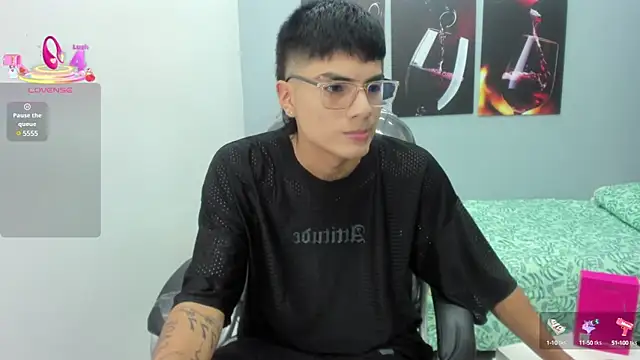 Noha scott online show from 02.28.25