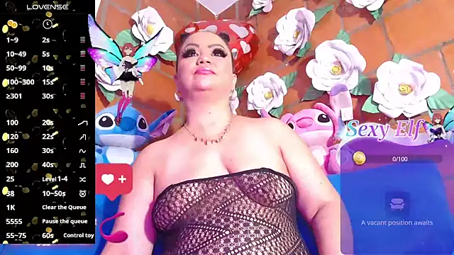 IngritBitch online show from 02.06.25