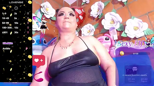 IngritBitch online show from 03.02.25