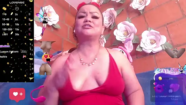 IngritBitch online show from 02.14.26