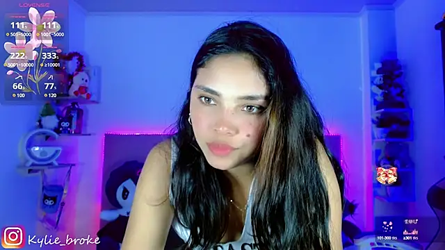 Kylie brokee online show from 01.14.25