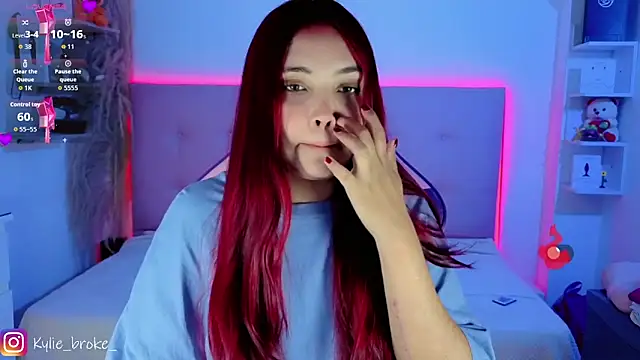 Kylie brokee online show from 03.16.26