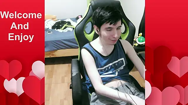 Twink martinboy online show from 04.10.26