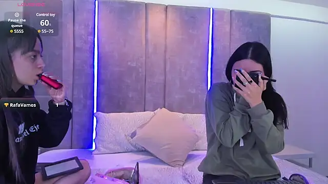 AmmyJones  online show from 03.02.25