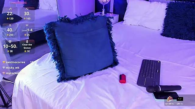 AmmyJones  online show from 03.05.25