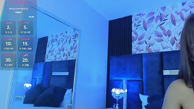 AmmyJones  online show from 03.20.25