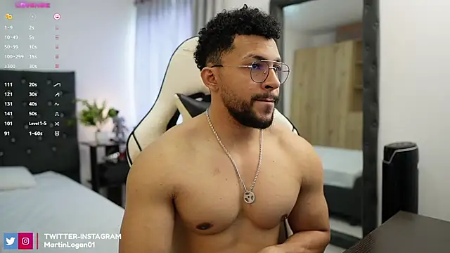 Snapshot of Martin_Logan chatting on 01.10.25 Martin Logan online show from 01.10.25