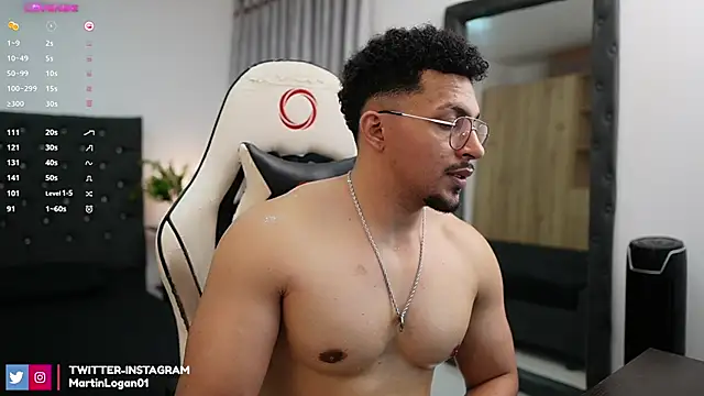 Snapshot of Martin_Logan chatting on 01.13.25 Martin Logan online show from 01.13.25