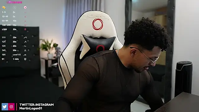 Snapshot of Martin_Logan chatting on 01.17.25 Martin Logan online show from 01.17.25