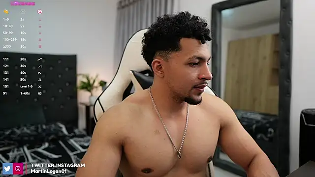 Snapshot of Martin_Logan chatting on 01.27.25 Martin Logan online show from 01.27.25