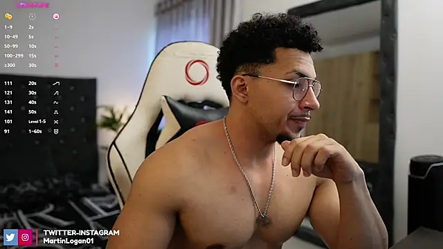 Snapshot of Martin_Logan chatting on 01.28.25 Martin Logan online show from 01.28.25