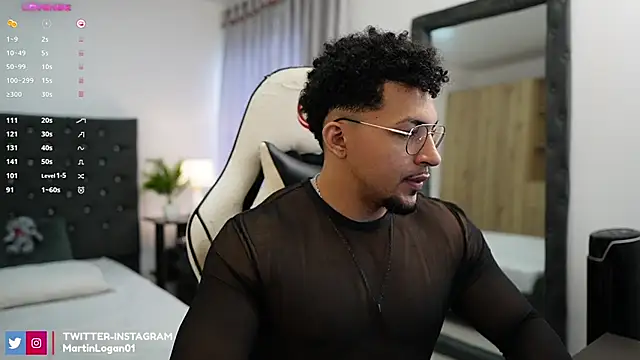 Snapshot of Martin_Logan chatting on 02.12.25 Martin Logan online show from 02.12.25