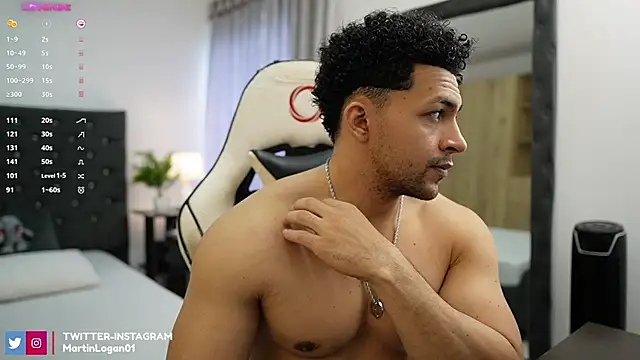 Snapshot of Martin_Logan chatting on 03.15.25 Martin Logan online show from 03.15.25