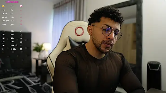 Snapshot of Martin_Logan chatting on 03.21.25 Martin Logan online show from 03.21.25