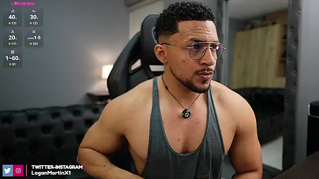 Snapshot of Martin_Logan chatting on 02.08.26 Martin Logan online show from 02.08.26