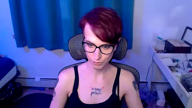 Snapshot of RyffBurnz chatting on 01.19.25 RyffBurnz online show from 01.19.25