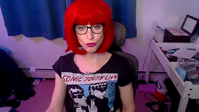 Snapshot of RyffBurnz chatting on 01.27.25 RyffBurnz online show from 01.27.25