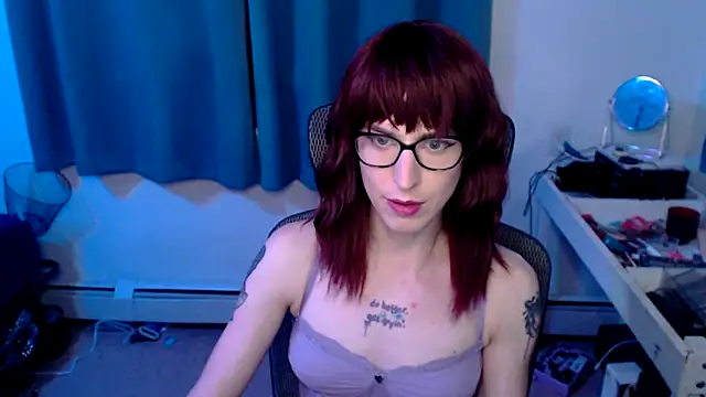 Snapshot of RyffBurnz chatting on 02.13.25 RyffBurnz online show from 02.13.25