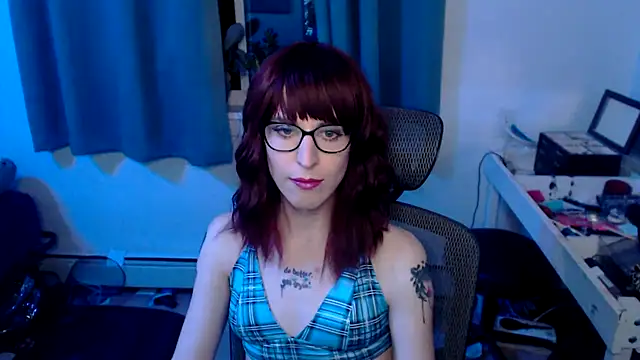 Snapshot of RyffBurnz chatting on 02.18.25 RyffBurnz online show from 02.18.25
