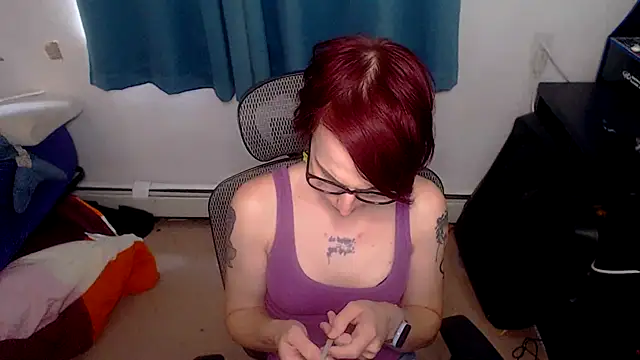Snapshot of RyffBurnz chatting on 09.22.25 RyffBurnz online show from 09.22.25