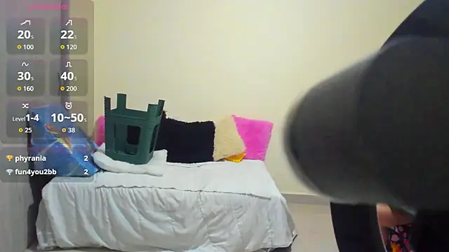 ValeryJohanson  online show from 03.08.26