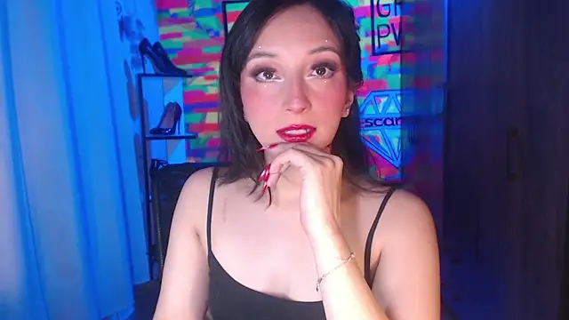 ScarlatSultry online show from 03.07.26