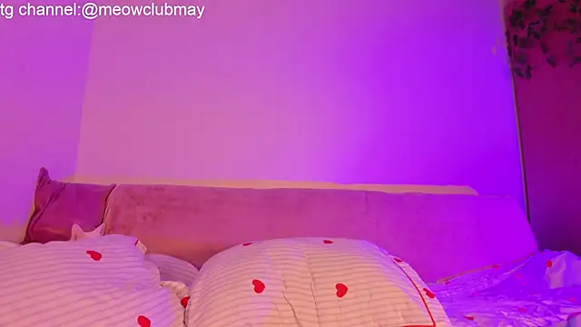 may meowww online show from 11.13.25