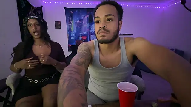 BlackBunny0222 online show from 01.08.25