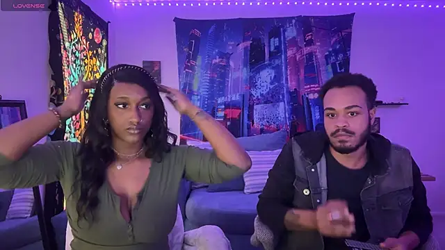 BlackBunny0222 online show from 02.17.25