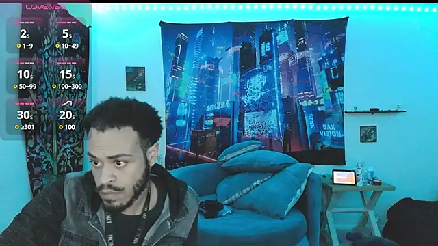 BlackBunny0222 online show from 02.21.25