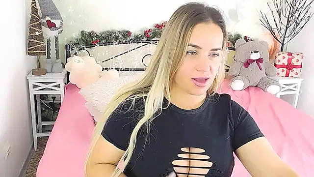 MilenaMiler X online show from 01.04.25