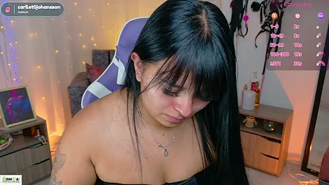 Snapshot of Miss_scarllet_ chatting on 07.02.26 Miss scarllet online show from 07.02.26