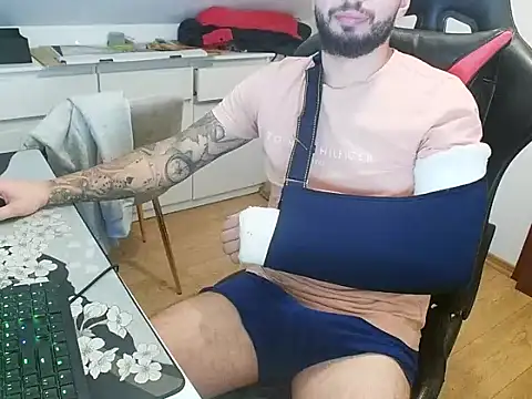 prezydentcam online show from 10.10.25