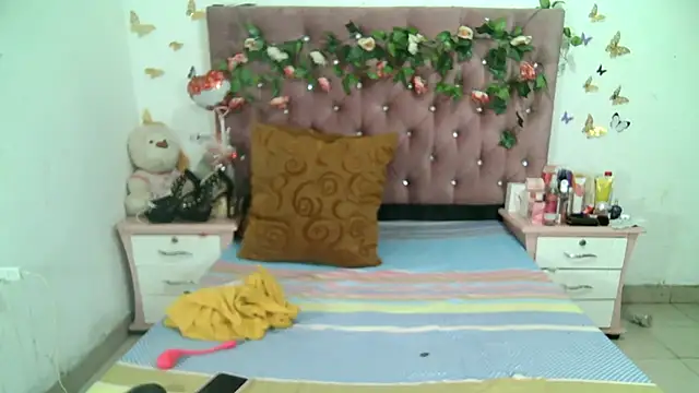 ValeriaTsx online show from 10.29.25