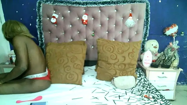 ValeriaTsx online show from 12.15.25