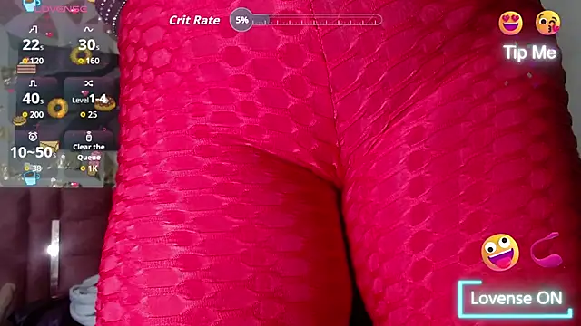 Kazsandraa online show from 10.27.25