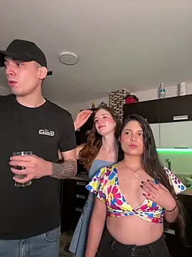 samantha kevin online show from 02.08.26