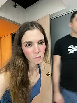 Snapshot of samantha_kevin chatting on 07.19.26 samantha kevin online show from 07.19.26