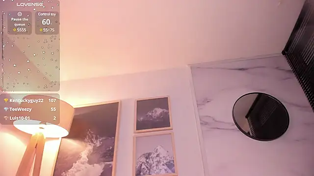 lara madisson online show from 03.22.25