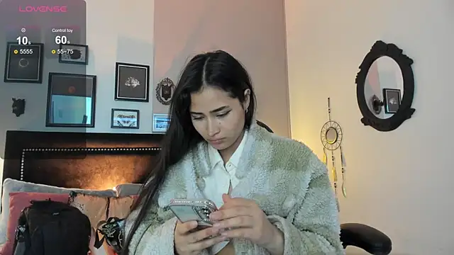 lara madisson online show from 09.12.25