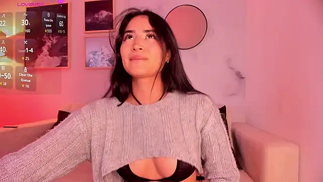 lara madisson online show from 09.26.25